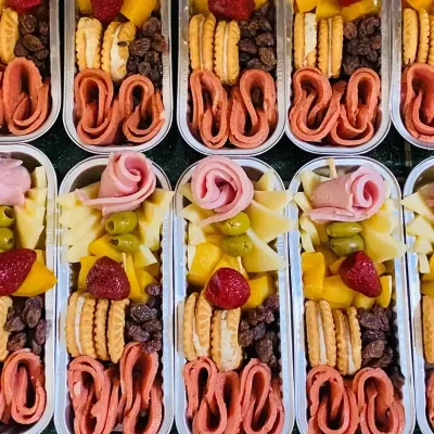 Charcutería individual