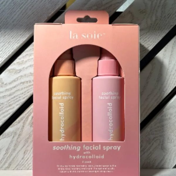 Spray facial La Soie