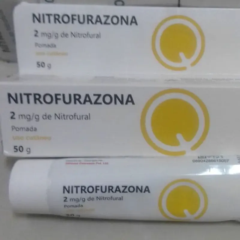 Nitrofurazona 20g