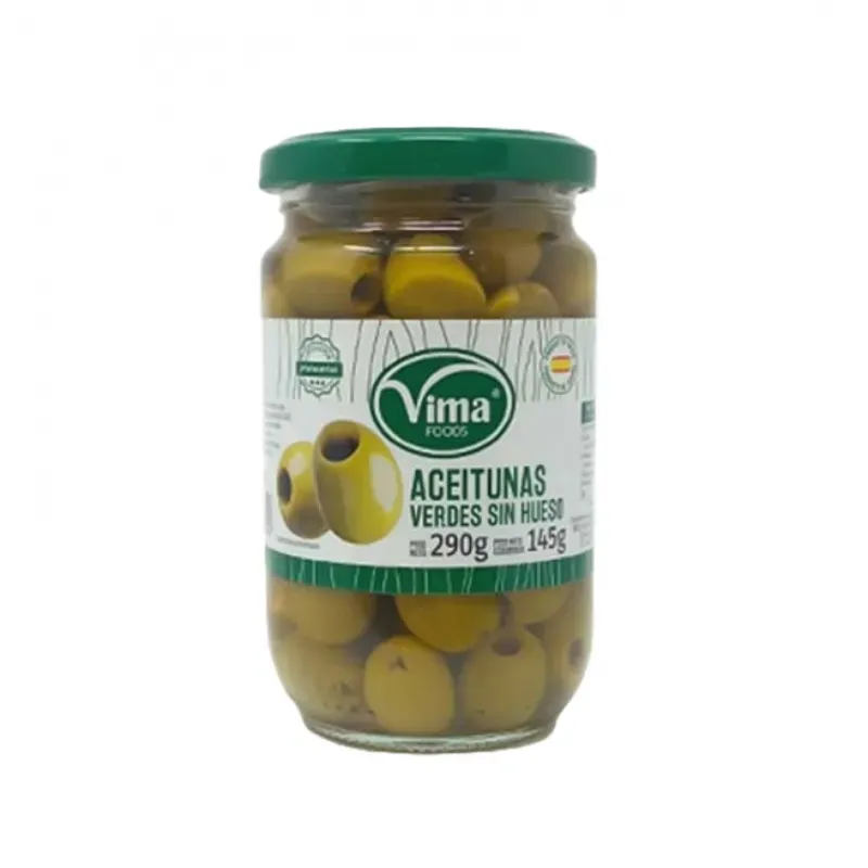 ACEITUNA VERDE, ENTERA,314 ML, C/24 UND 1000067 PRECIO 1.67