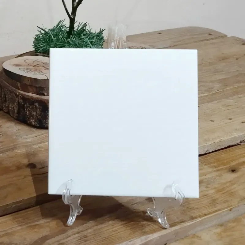 Lozas de cerámica de 15x15 cm