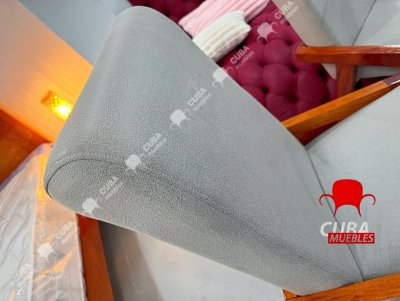 Comedor Mónaco 4 sillas