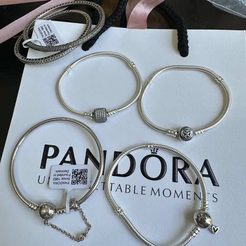 Pulso Pandora Clon ⚜️