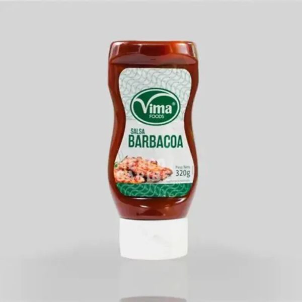 SALSA BARBACOA