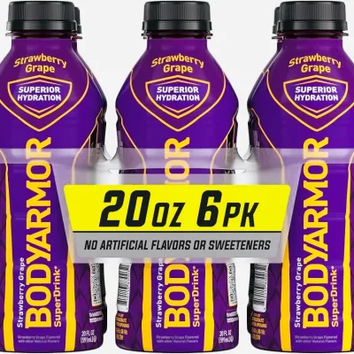 Bebida electrolítica BODYARMOR