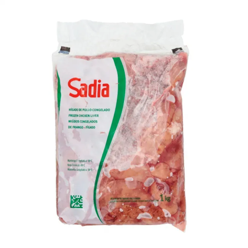Hígado de Pollo