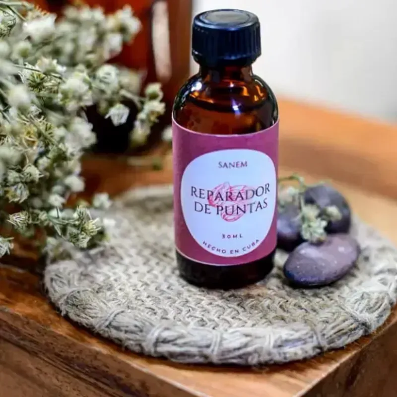 Reparador de puntas‍♀️