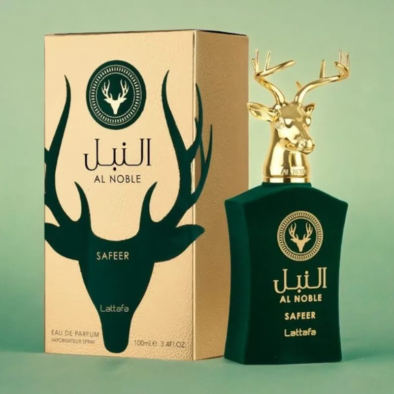 Al Noble Safeer