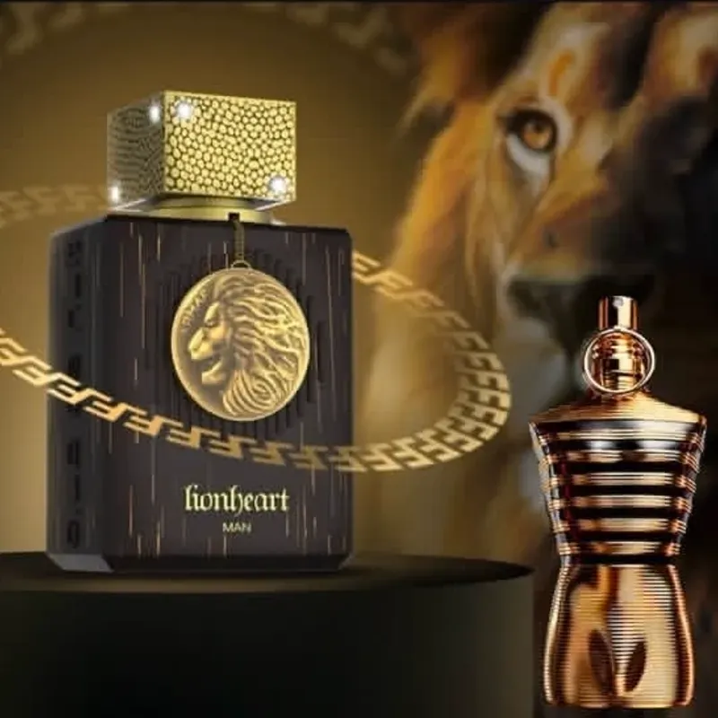 Lion Heart