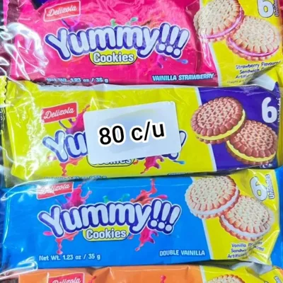 Galletas YUMMY