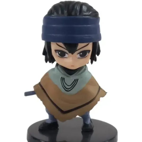 Figura de Acción: Sasuke Uchiha