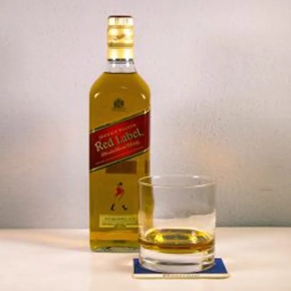 Whisky Jonnie Walker Red Label