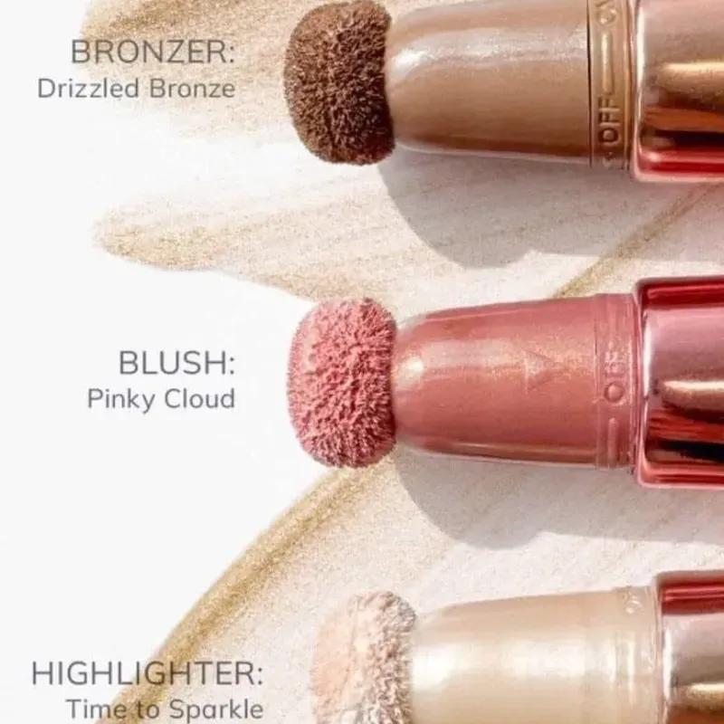 Midnight Touch (bronceadores, iluminador)