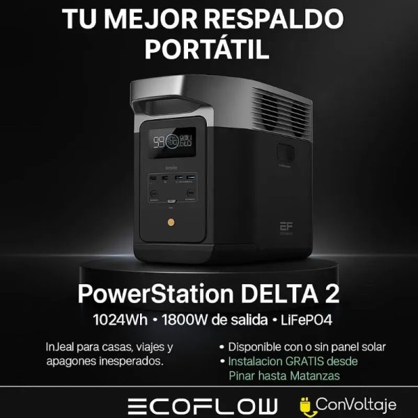 EcoFlow DELTA 2