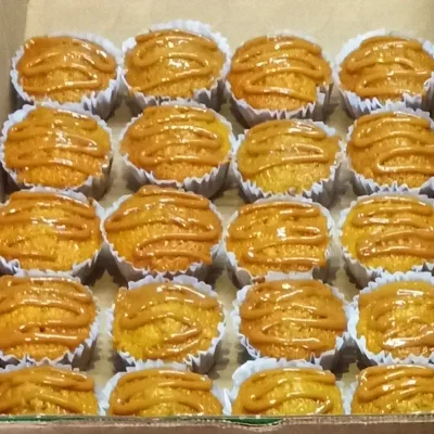 Panecillos de Leche Condensada