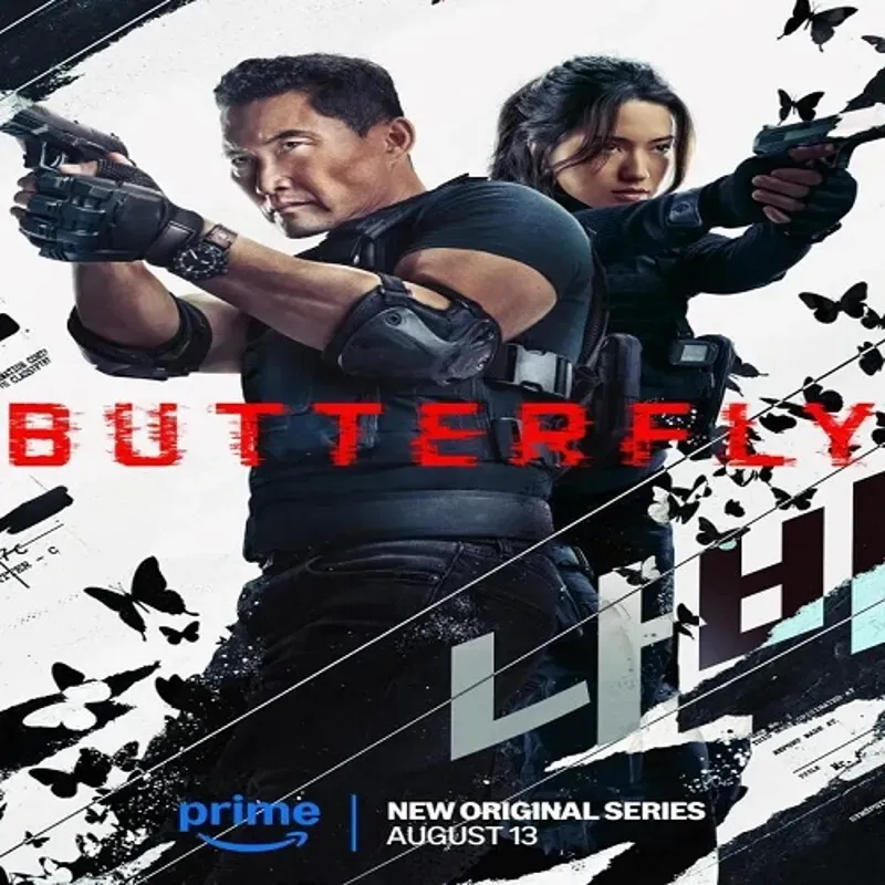 Butterfly (Temporada 1) [6 Cap]