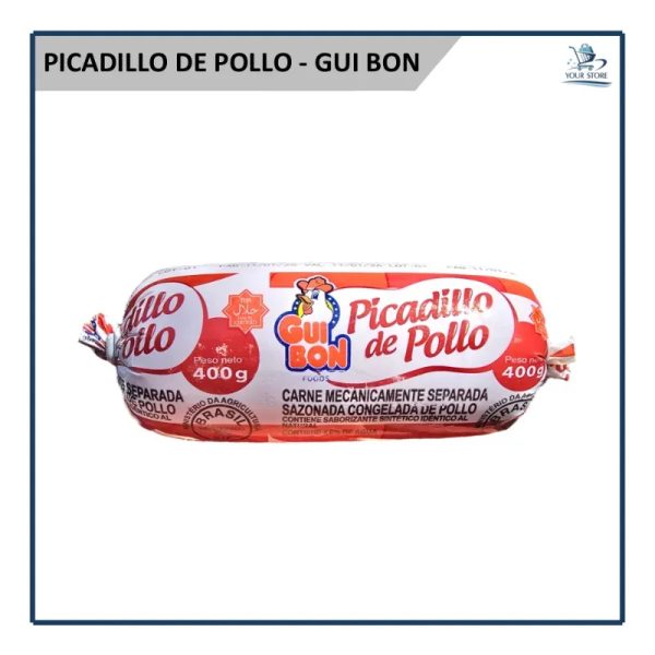 Picadillo de pollo