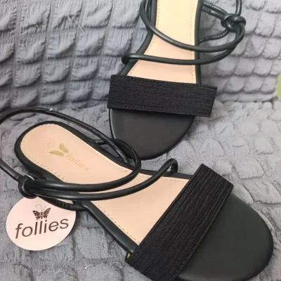 Sandalias planas