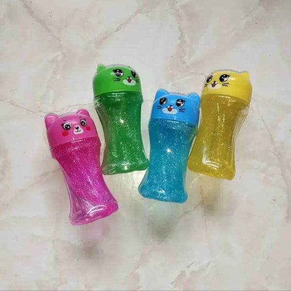Slime de gato 