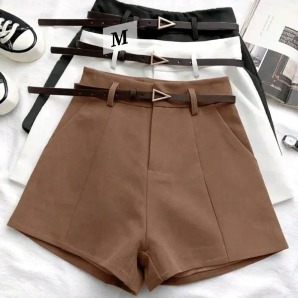 SHORTS DE MUJER