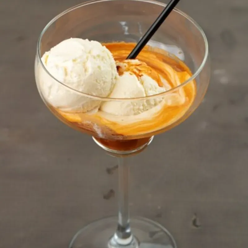 Affogato