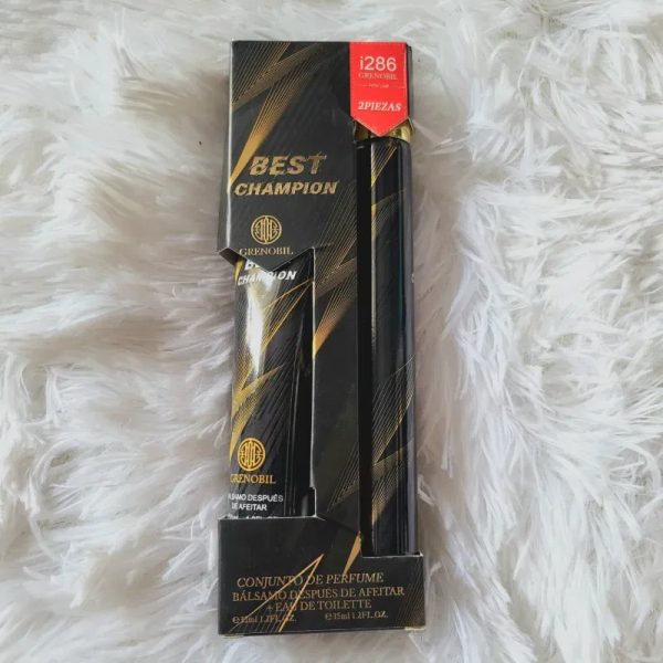 Set de perfume y Gel de ducha