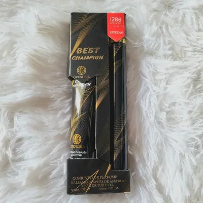 Set de perfume y Gel de ducha