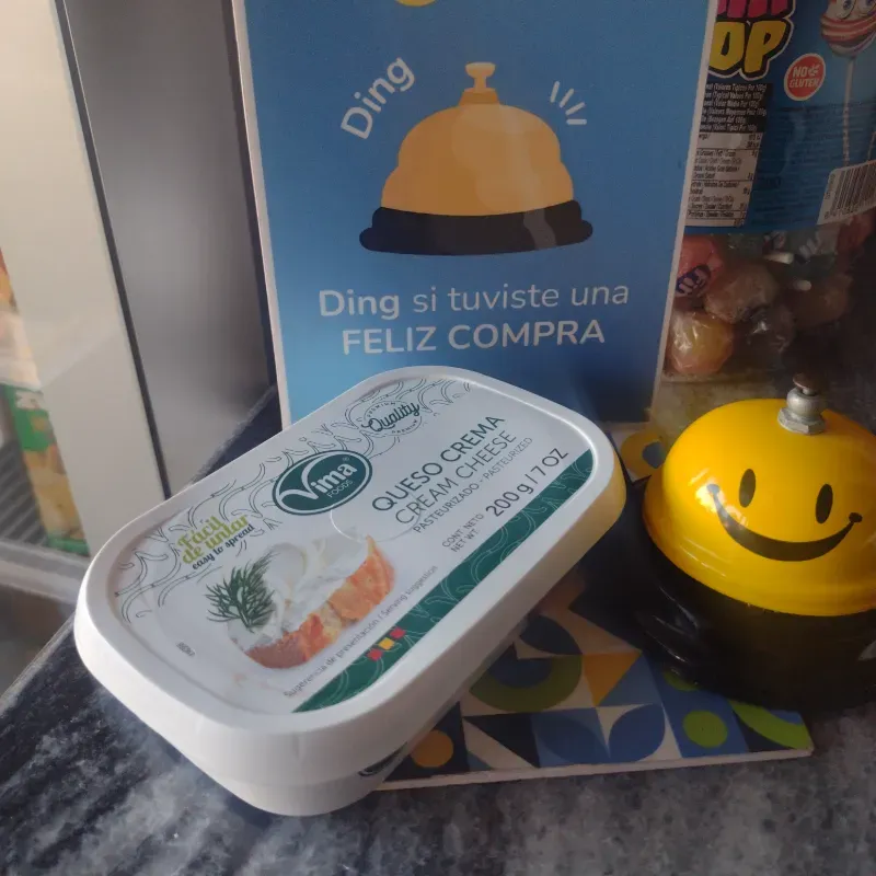Vima Queso crema