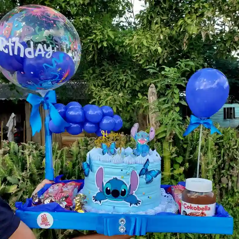 Cajita personalizada 