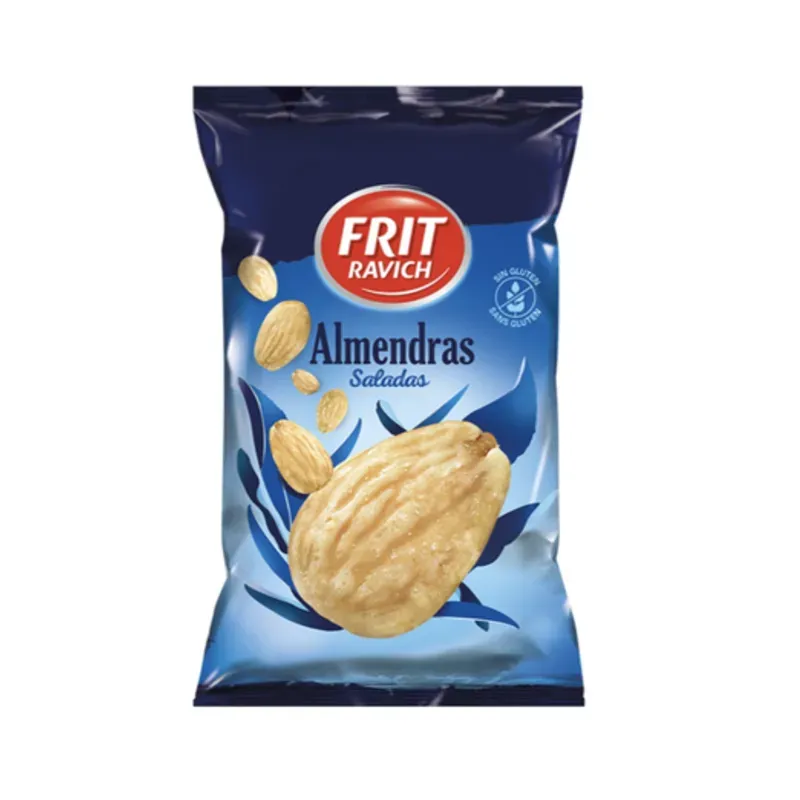 Almendras saladas