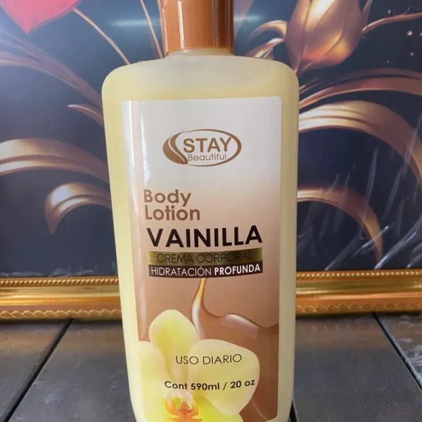Crema Corporal