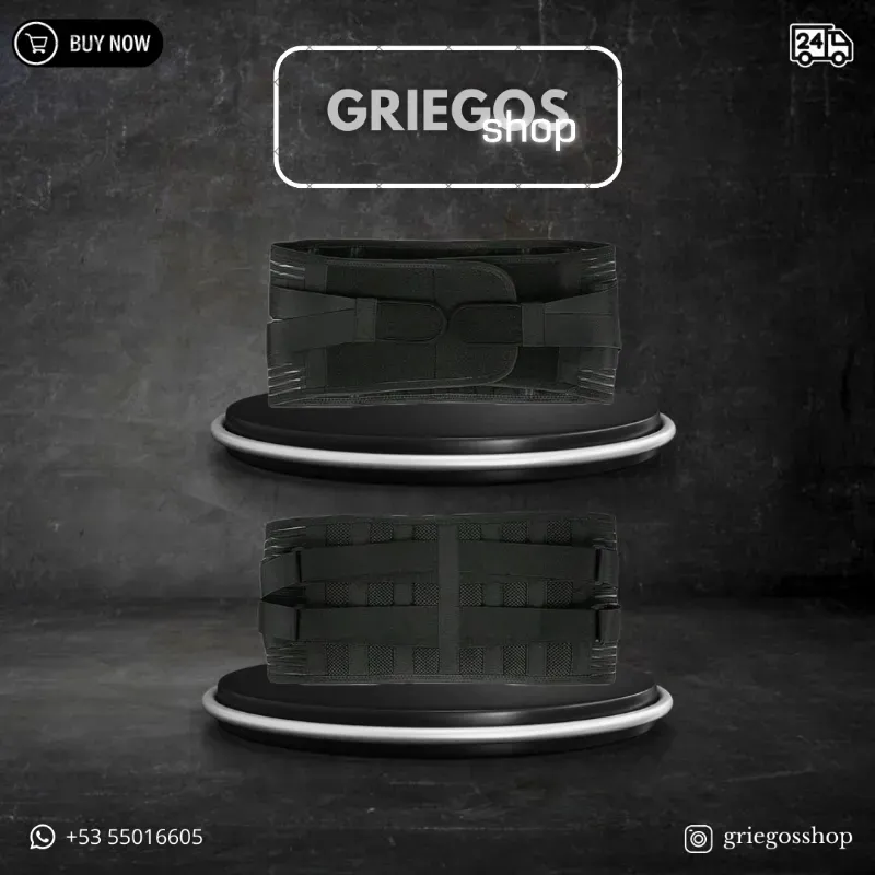 Faja de Protección Lumbar