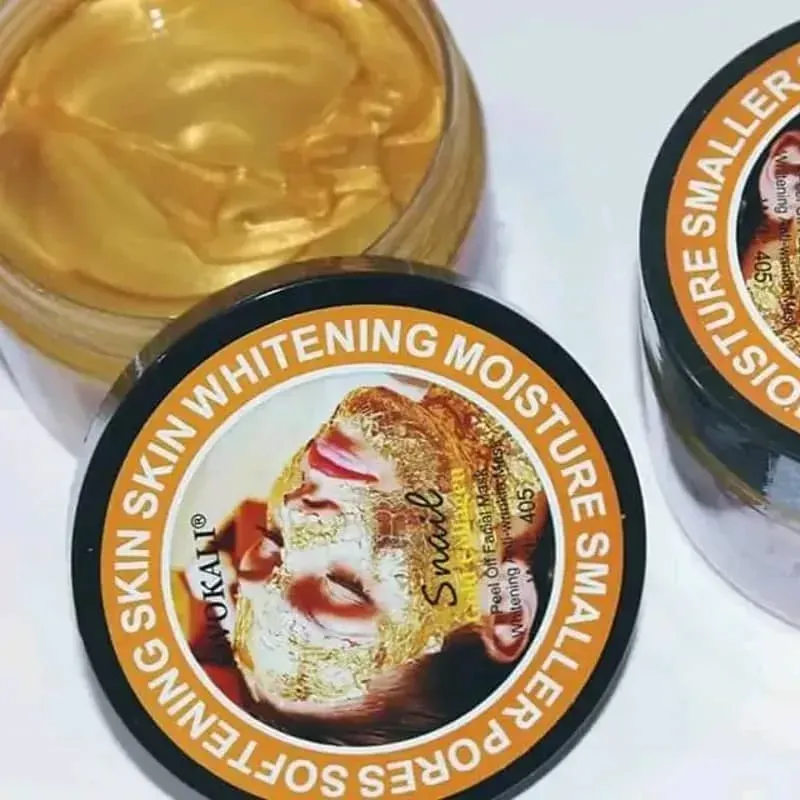 MASCARILLA PEEL OFF DE COLÁGENO