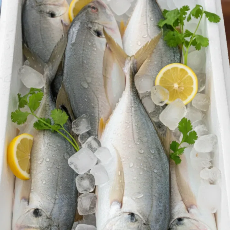 Pescado Jurel de 9 a 10 libras