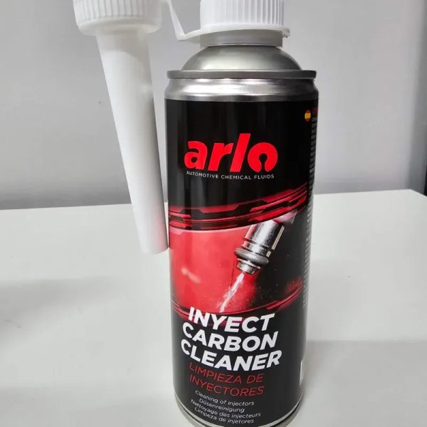 ANTI-HUMOS INYECT CARBON CLEANER. LIMPIEZA COMPONENTES DE INYECCIÓN Y CARBURACIÓN