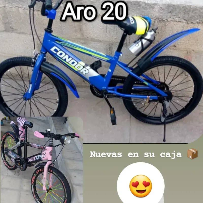 Bicicletas 