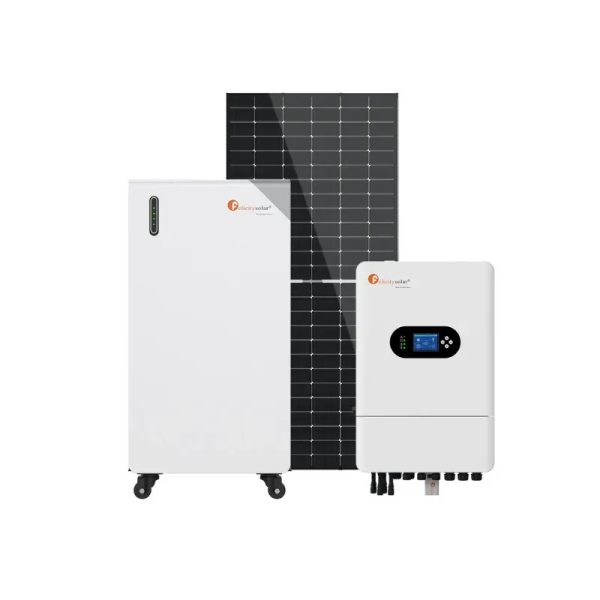KIT SOLAR 8 kW - 16 kWh