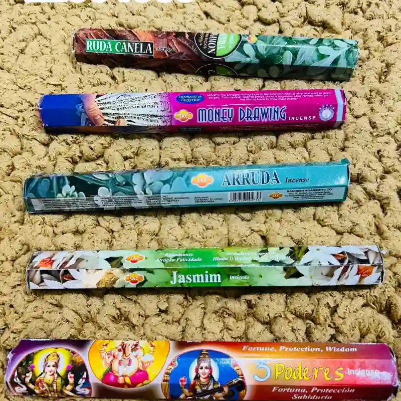 Inciensos ,30 unidades