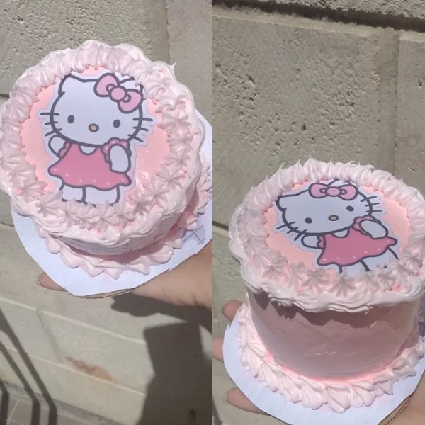 Mini pastel