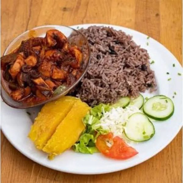 Enchilado de pulpo