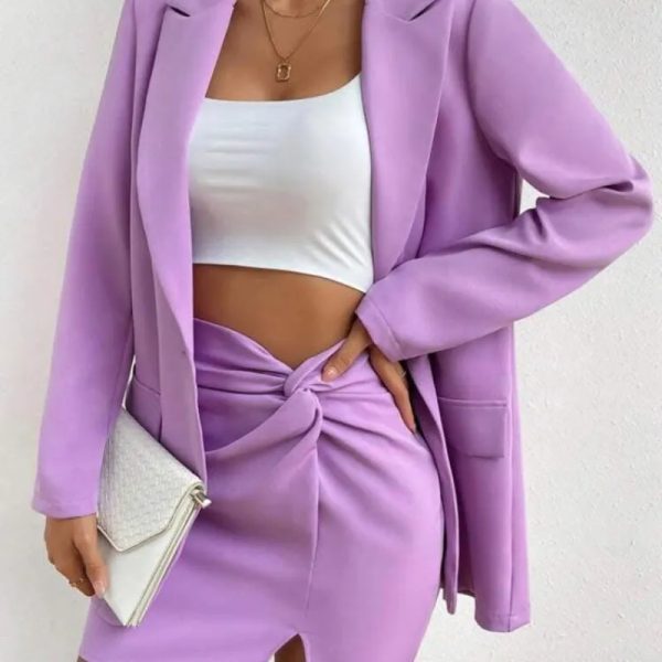 Conjunto de saya