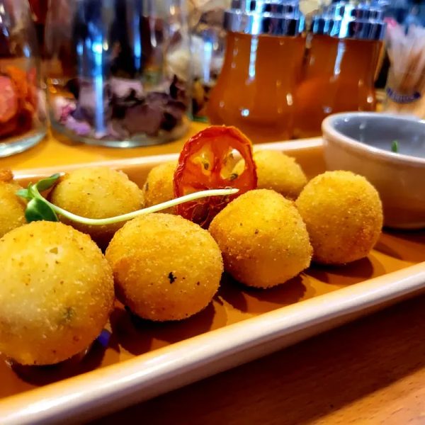 Croquetas de la casa/ House croquette