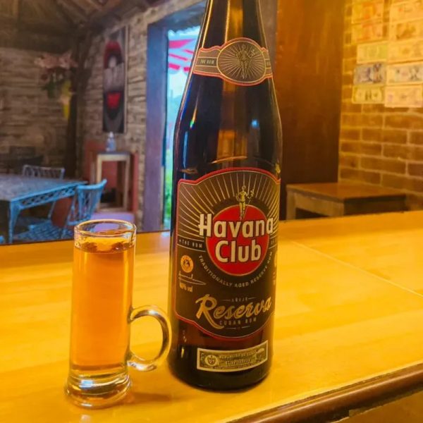 Añejo Reserva