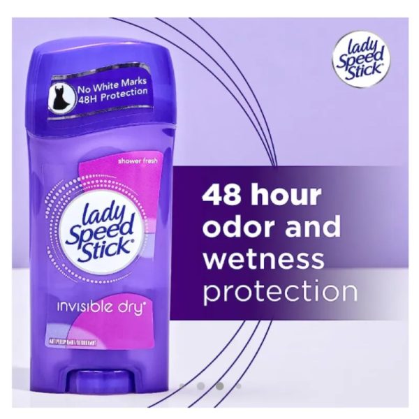 Lady Speed Stick Desodorante