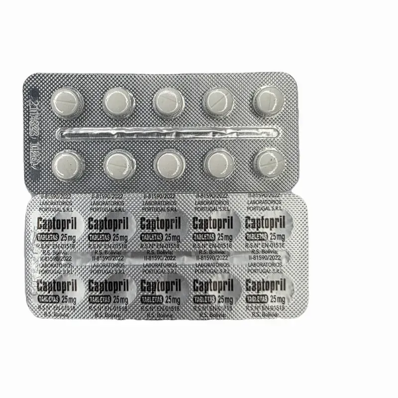 Cartopril (25mg,10t)