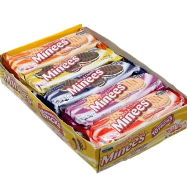 Galletas minees
