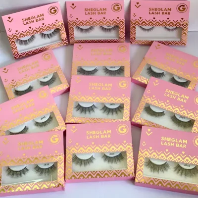 Pestañas Agrupadas Sheglam