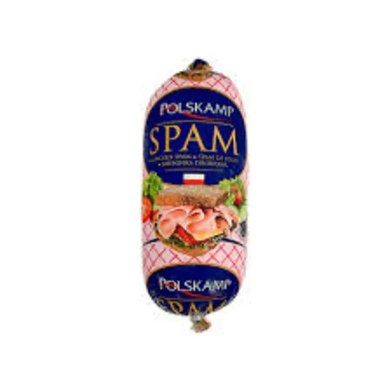 SPAM de pollo