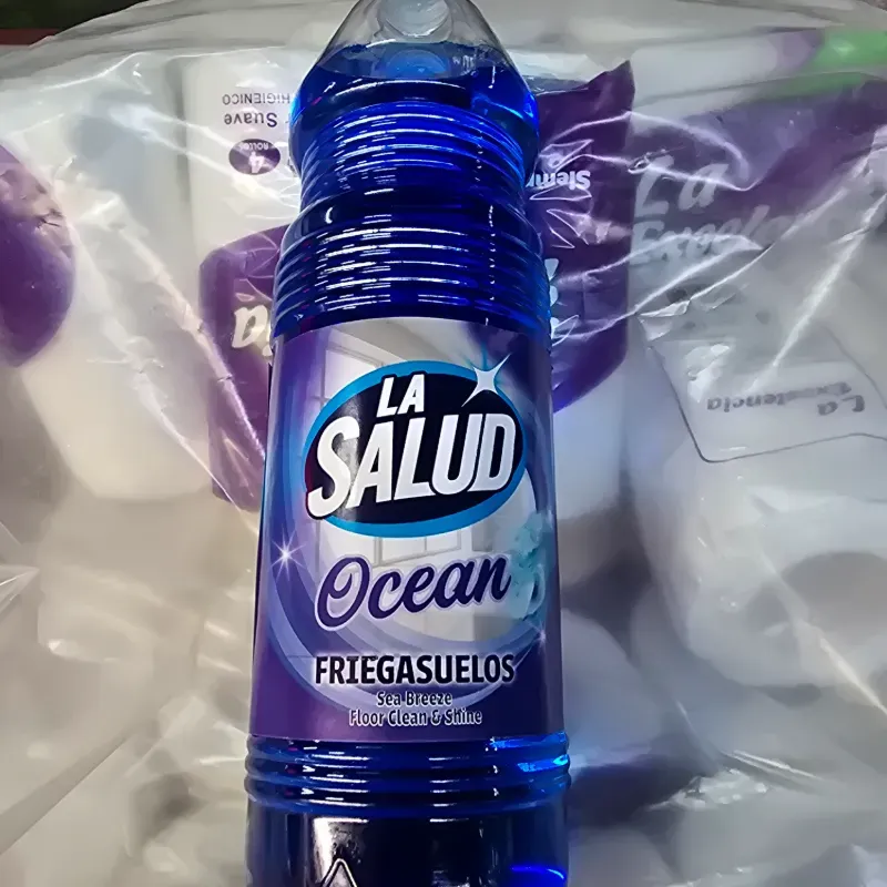 Friegasuelo Ocean La Salud 1.5lt