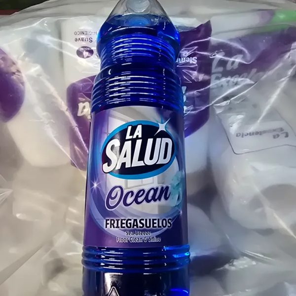 Friegasuelo Ocean La Salud 1.5lt
